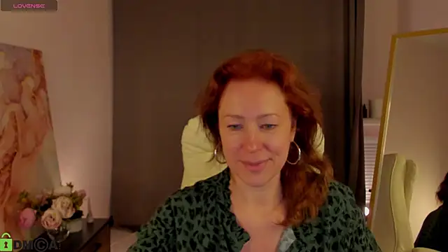 LeticiaRomano webcam