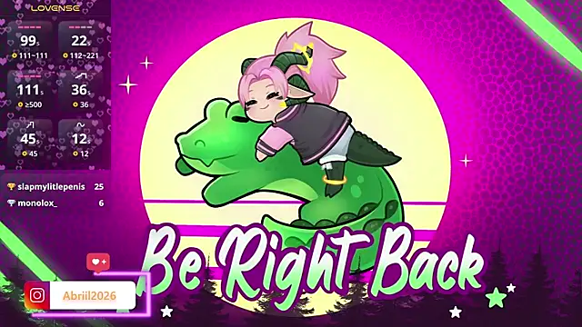 abrilll2 (F young) - LOVE ME MUCH