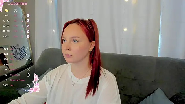 fire_emily_ - Fire_Emily_'s free webcam - UK Sex Cams