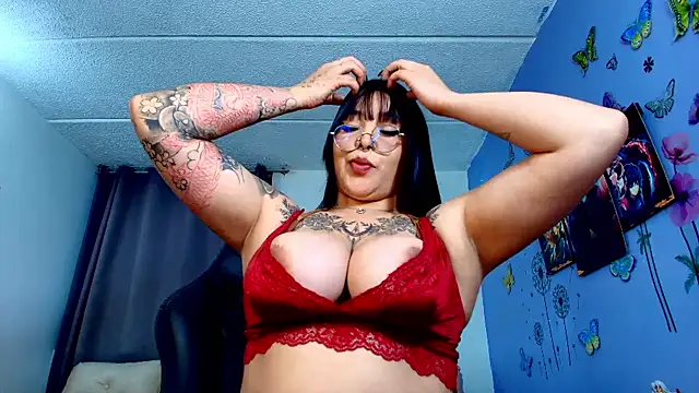 SweetIsabella_x webcam