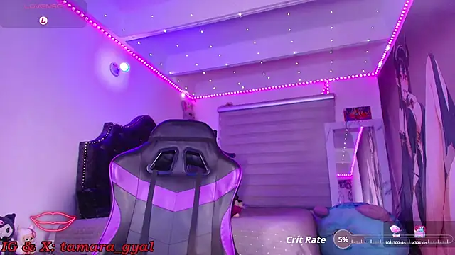 delicioustamara - Delicioustamara's free webcam - UK Sex Cams