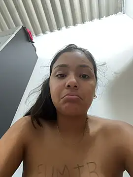 Webcam Model (Baby_morena12)  is live.Free join now!