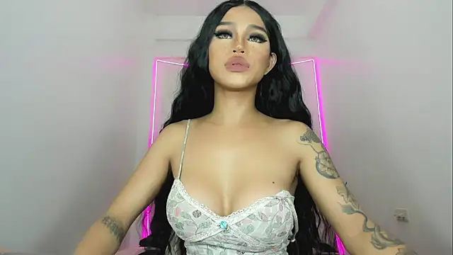 DazzlingDivaLiza webcam