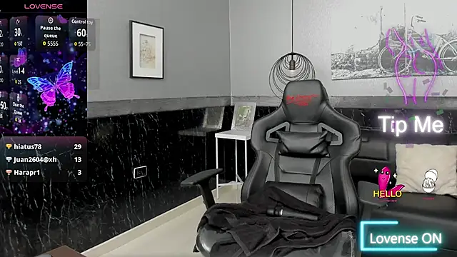 AlexandraMilff webcam