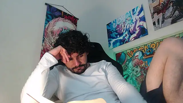 LuciferSantoryu webcam