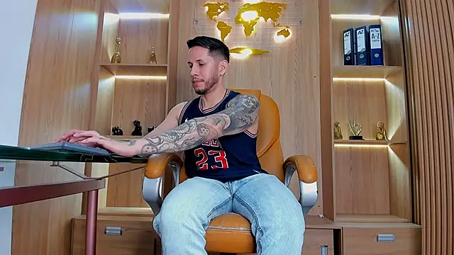 George_Diesell webcam