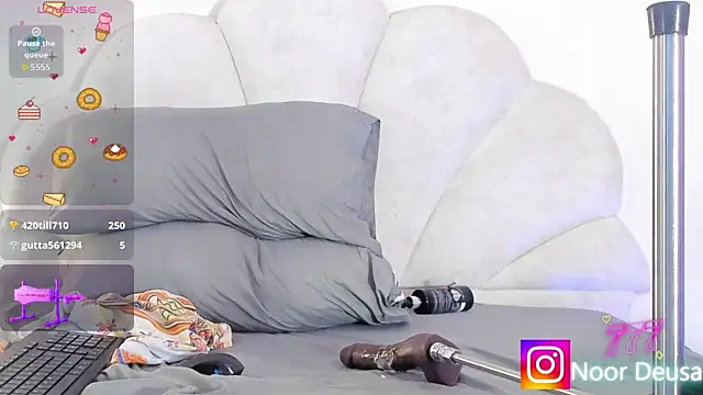 Candaceoweens webcam