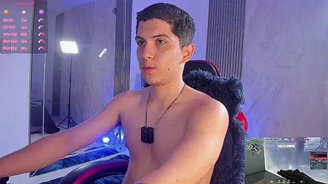 brat_ (M young) - Show Ride Dildo ( NICE POV )