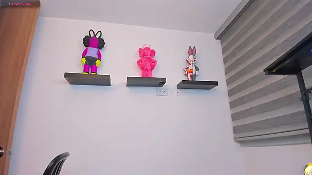 Gangster_Girl webcam