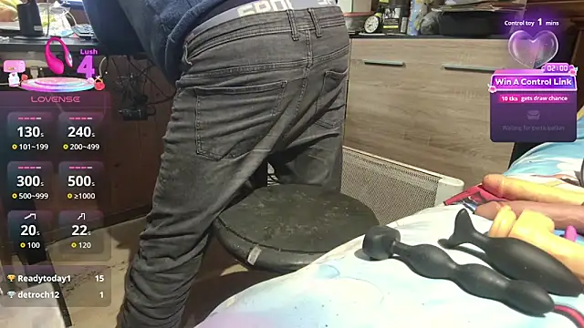 misteryman1956 webcam