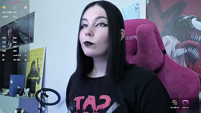 MargarettRose webcam