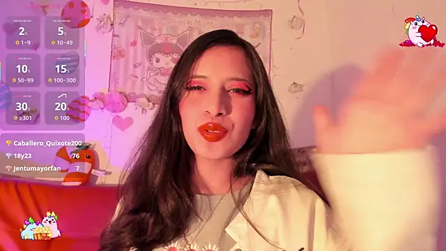 misha_lover - Misha_Lover's free webcam