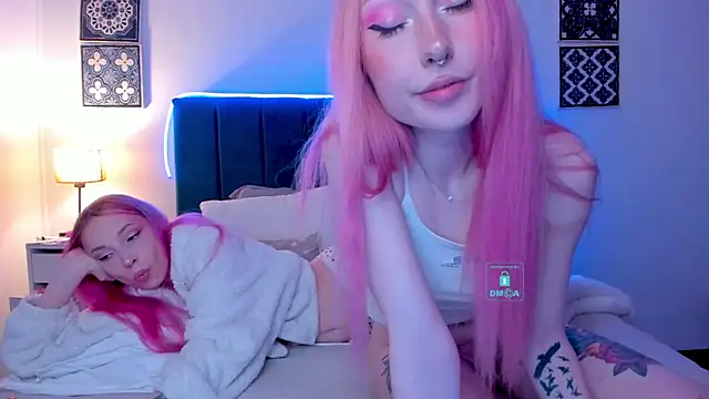 AlexRoseLiRed webcam