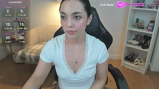 _bellaevans_ - _BellaEvans_'s free webcam - UK Sex Cams