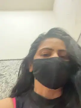 Webcam Model (SashaPatel)  is live.Free join now!