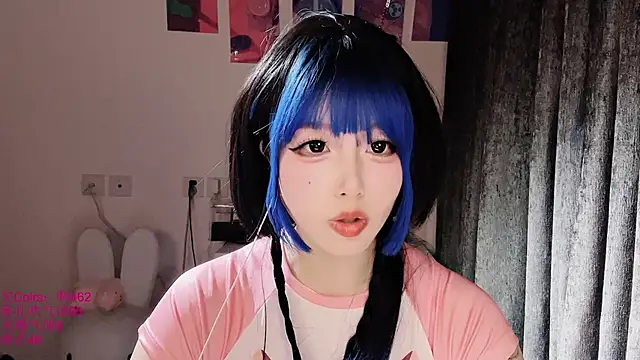 xiaoshuang001 webcam