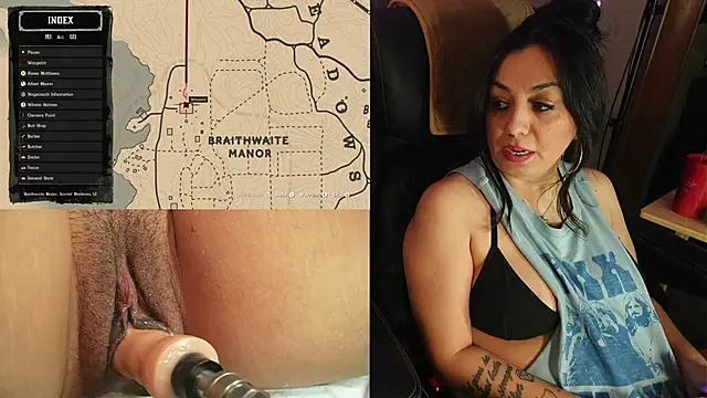 Live sex cam di roknblaze