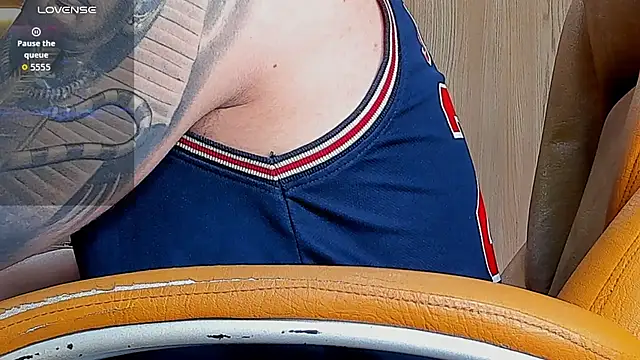 George_Diesell webcam