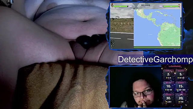 Live sex cam of DetChompy