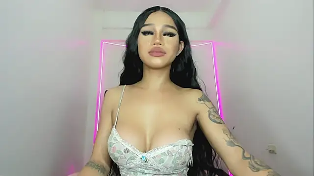 DazzlingDivaLiza webcam