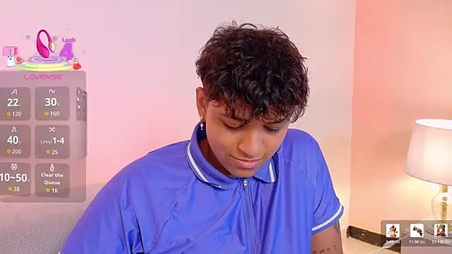 DominickJoness webcam