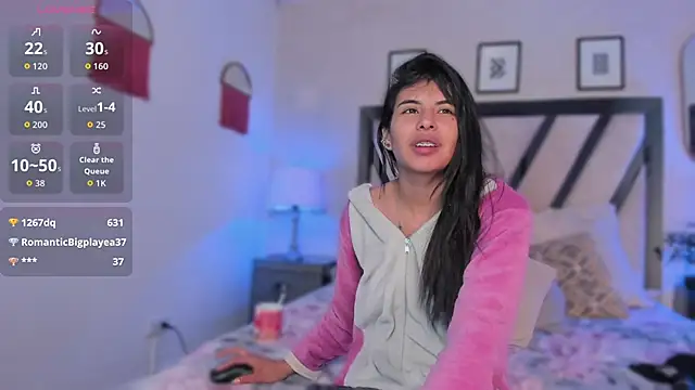 Violettaa_Stone webcam