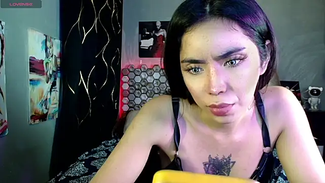 Hot_Metallica69 webcam