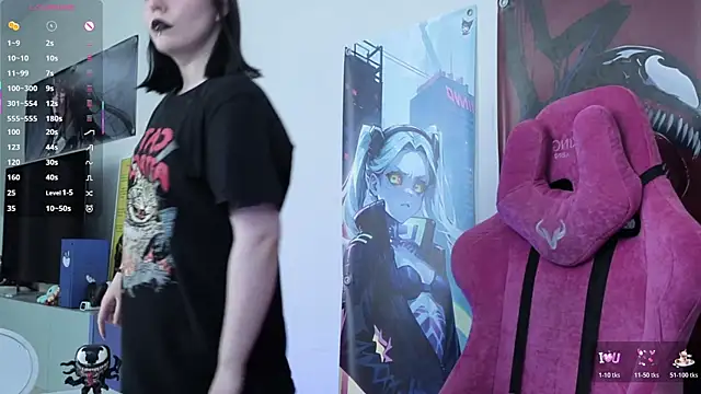 MargarettRose webcam