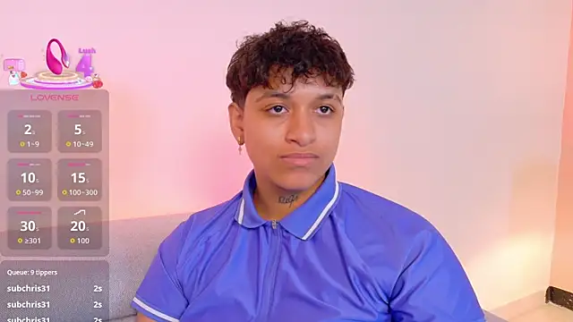 DominickJoness webcam