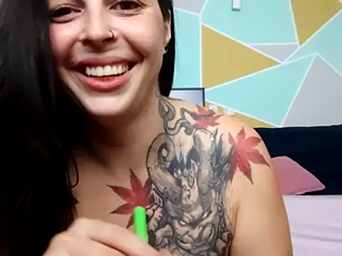 LolaeKanon69 live sex cam