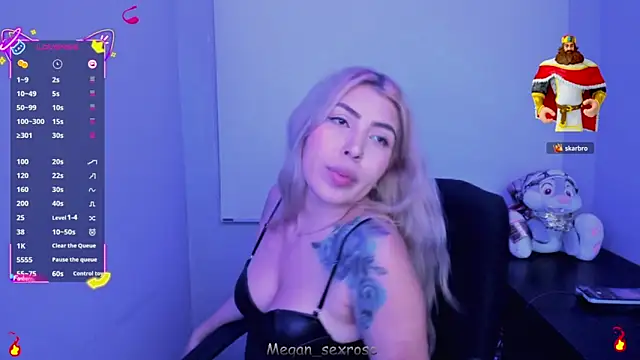 Megan_sexrosse webcam