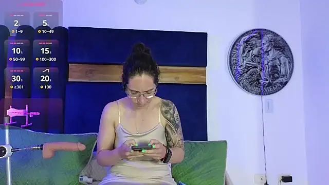 Andromeda-jade webcam