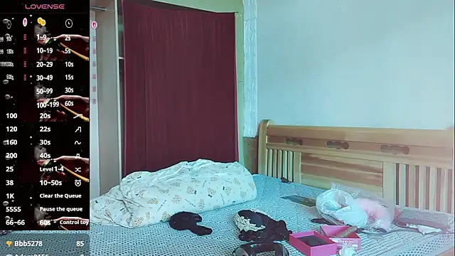 Live sex cam of vivi523