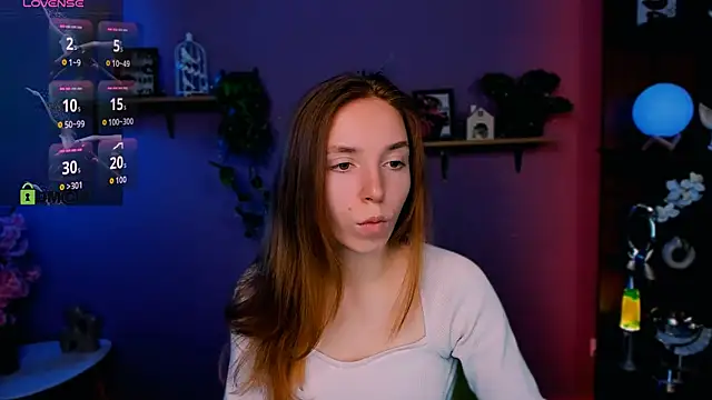 stella_flower webcam