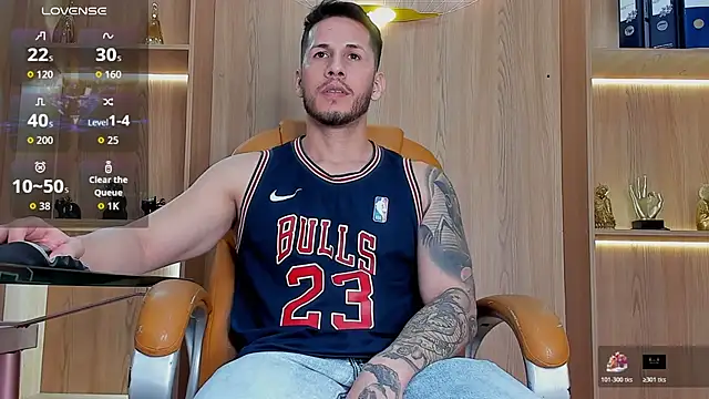 George_Diesell webcam