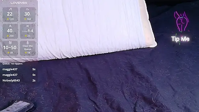 EbonyCoWorker webcam