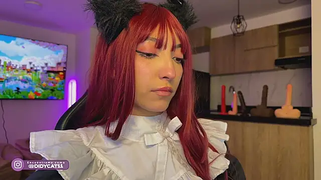 MarianaBranzz webcam