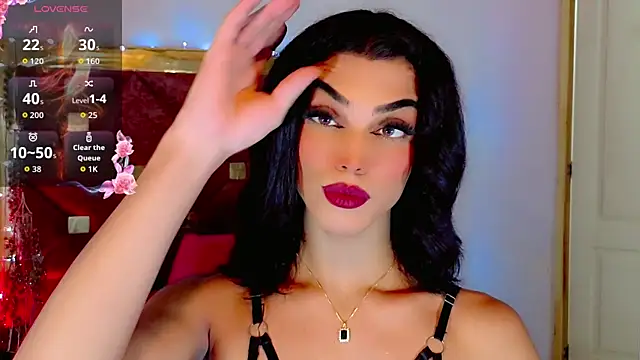 the-horus-girl webcam