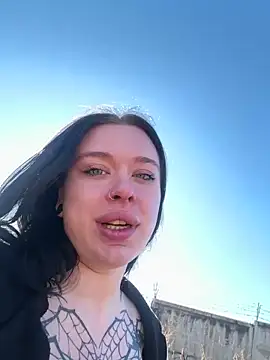 AlishaOfThorns webcam