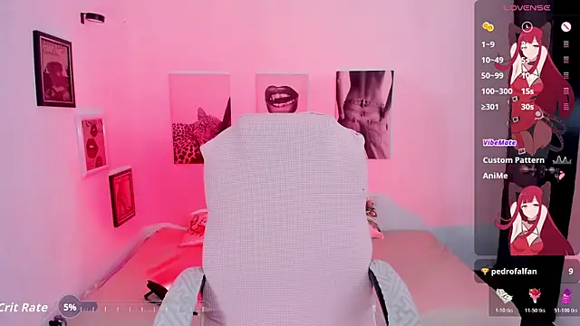 pretti_scarlett - Pretti_scarlett's free webcam - UK Sex Cams