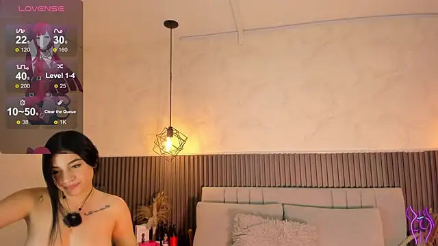 pauletejohnson - PAULETEJOHNSON's free webcam - UK Sex Cams