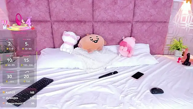 NathalieRoss1 webcam