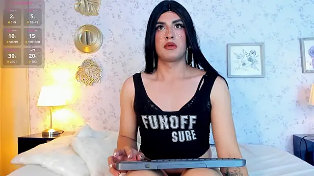 Miley_Cavendish webcam