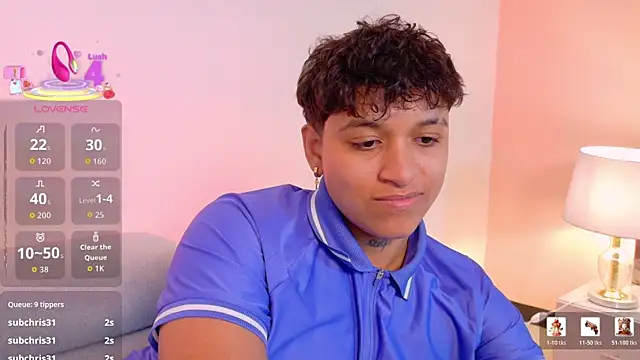 DominickJoness webcam