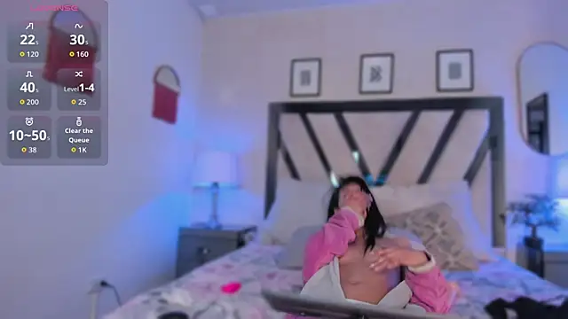 Violettaa_Stone webcam