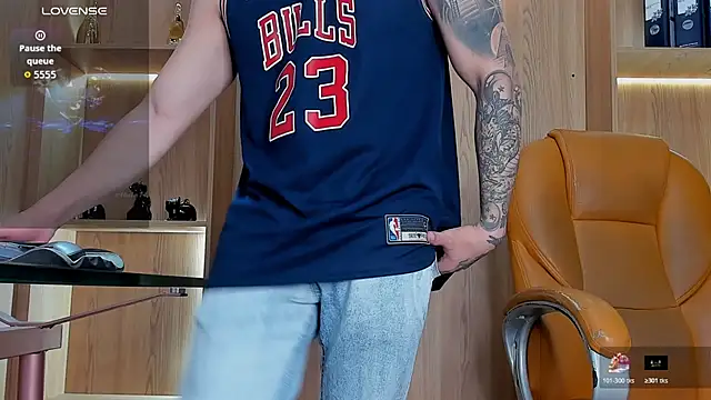 George_Diesell webcam