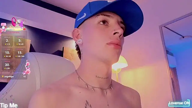 Luca_Prince_ live sex cam