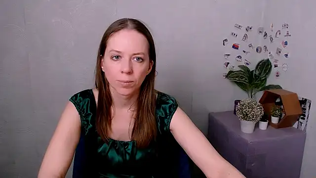 GloriaSi_ webcam stripchat model stream image