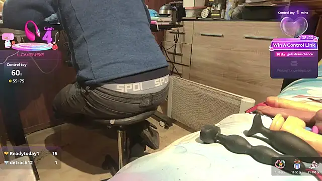 misteryman1956 webcam