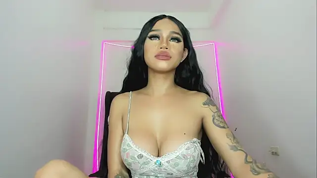 DazzlingDivaLiza webcam